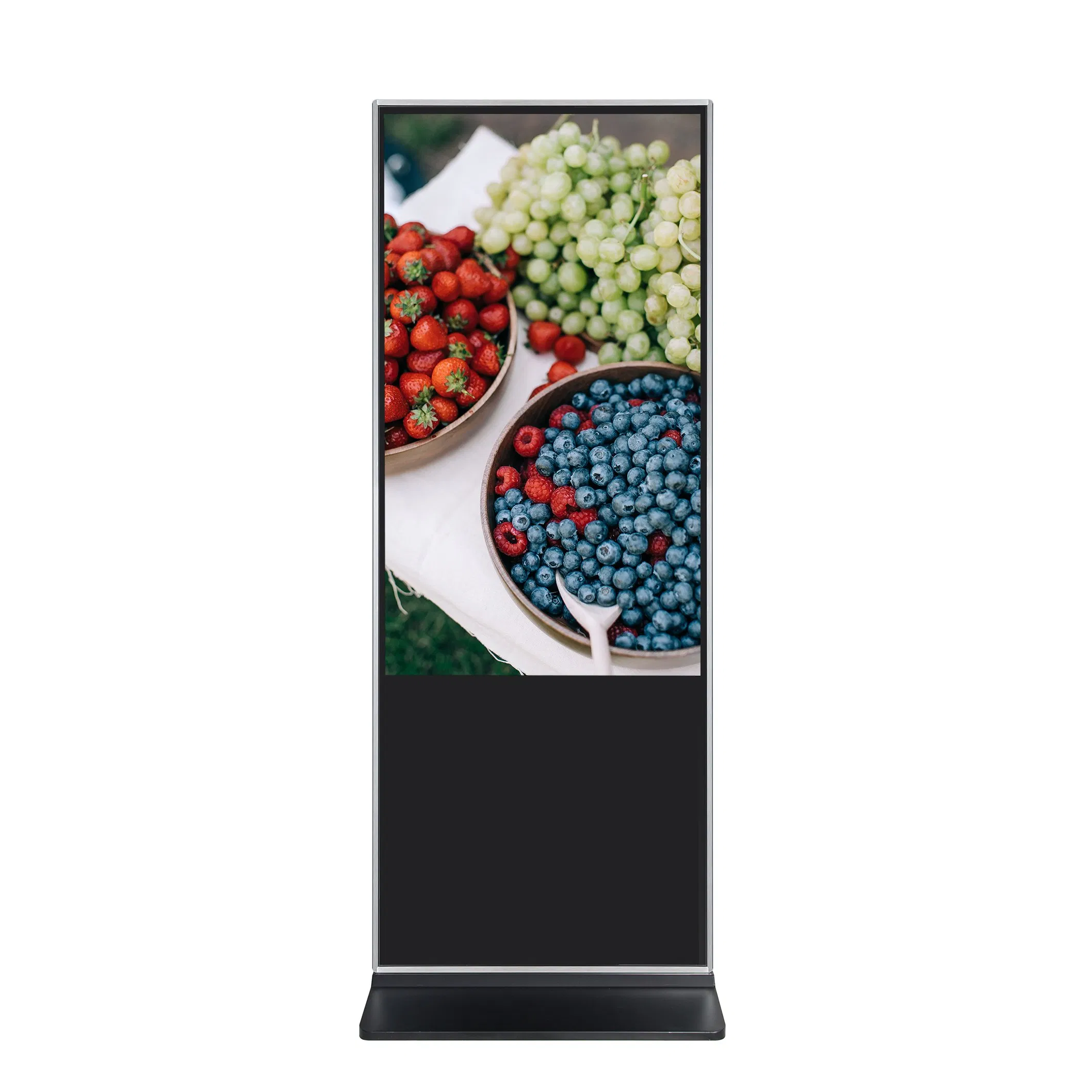 75inches/85inches Ad Player Vertical Digital Signage
