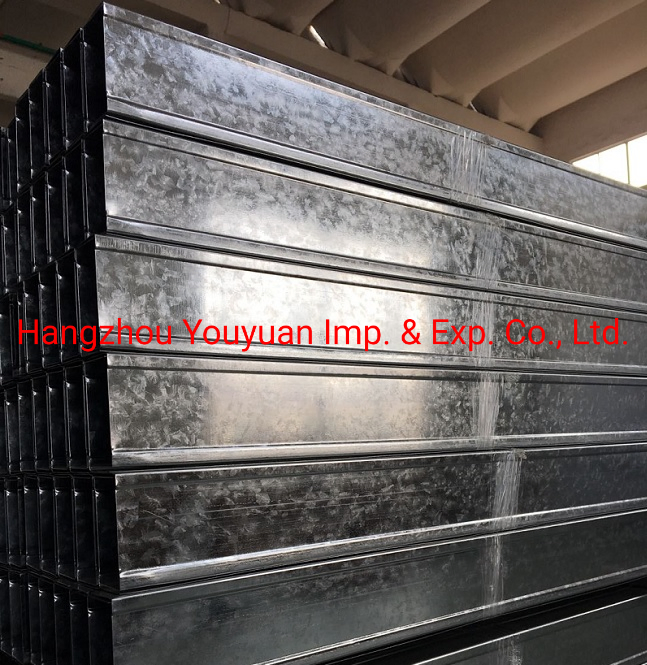 Partition Drywall Metal Steel Profiles