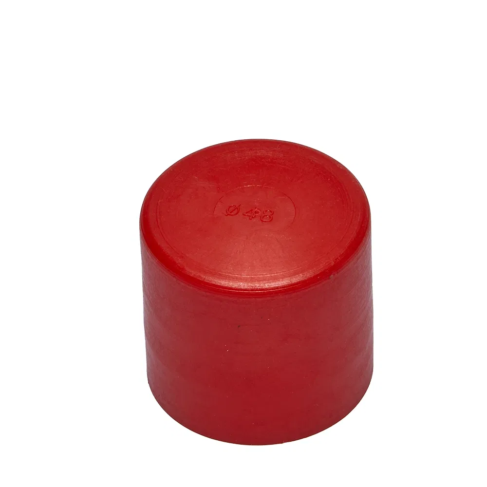 High-Quality Plastic Pipe Fittings with LDPE End Caps
