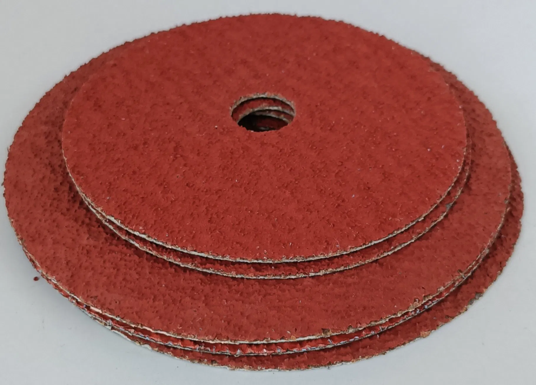 Абразивный шлифовальный диск Fiber Disc