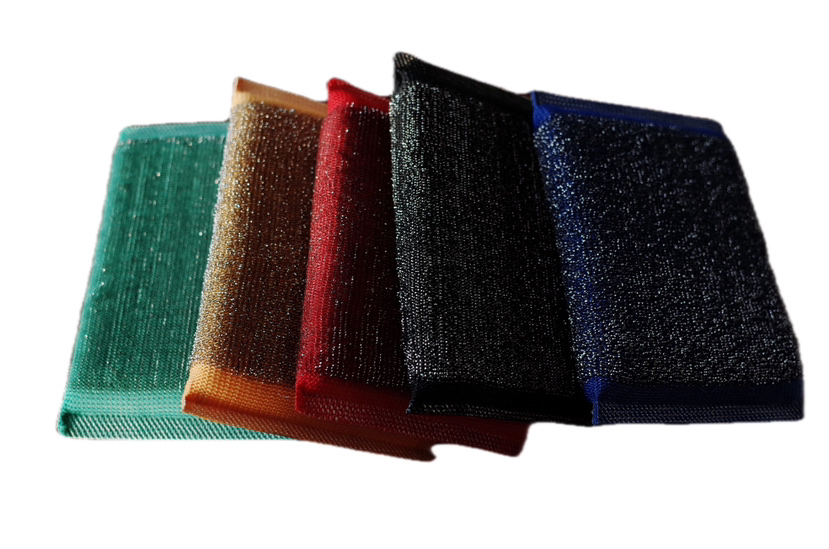 Stainless Steel Scrubber Sponge for Kitchen