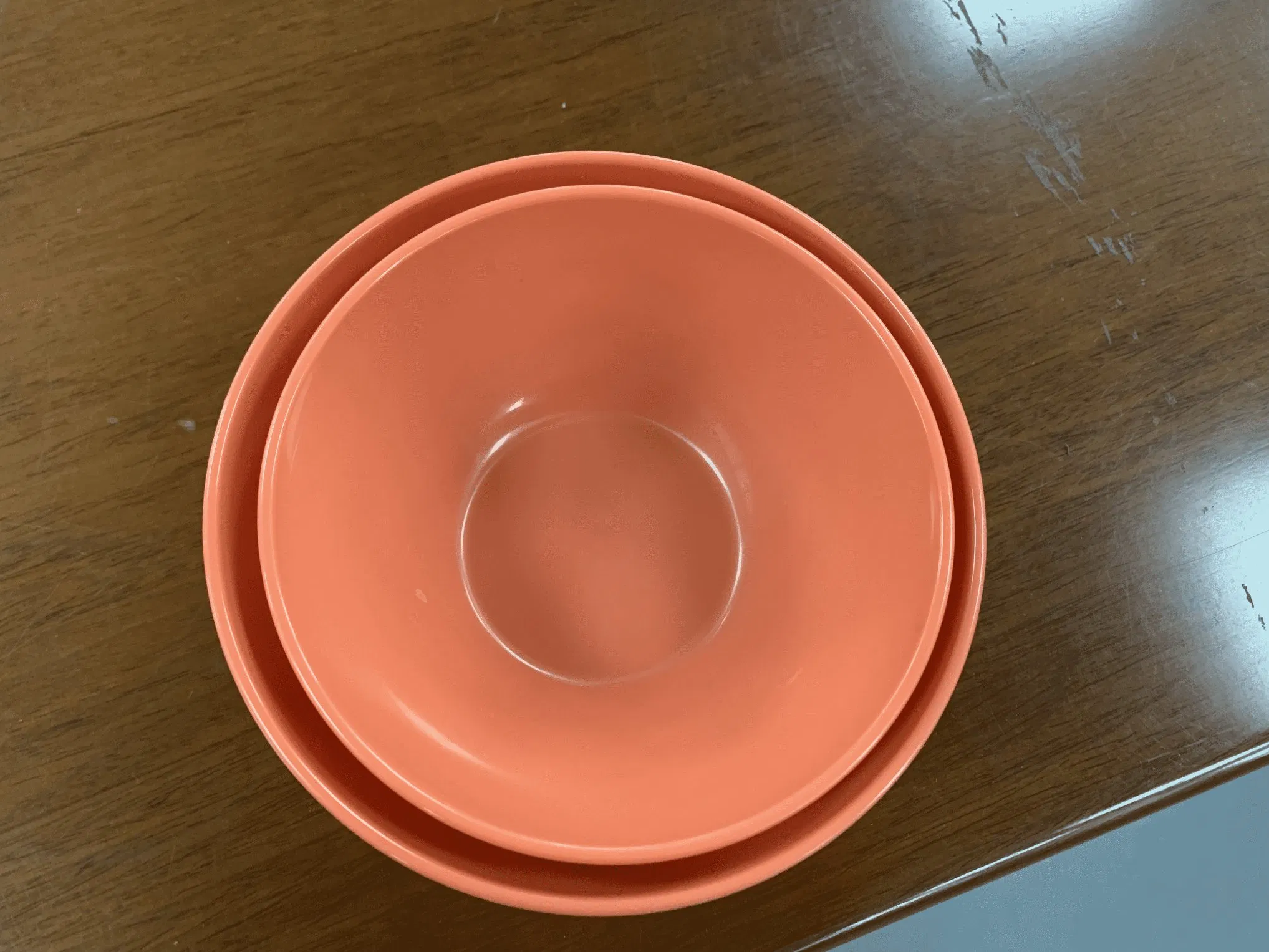 Different Sizes Plastic Dental Mixing Bowl
