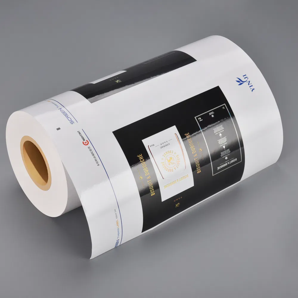 High-Quality Factory Sticker Paper Rolls for Labeling Needs