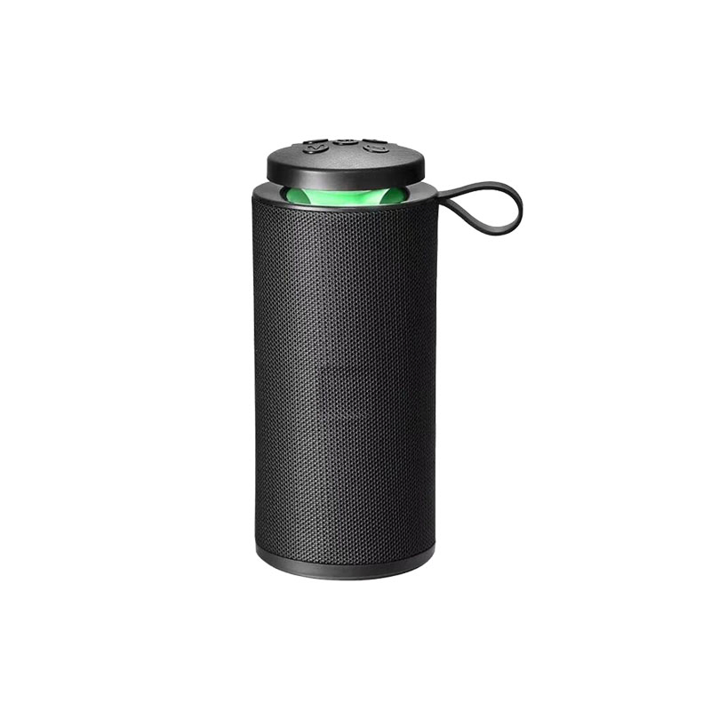Cylindrical Wireless Bluetooth Speaker Portable Speaker