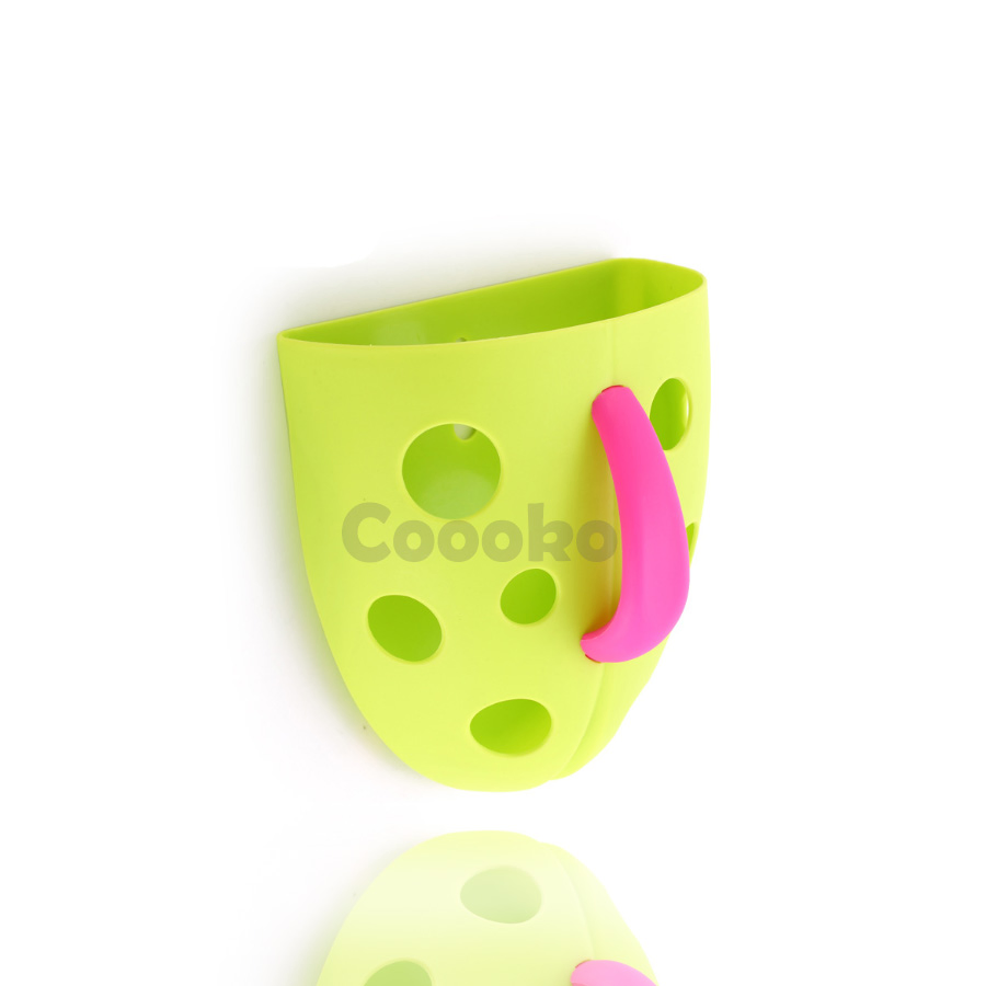 Bath Toy Organizer Storage Basket for Kids