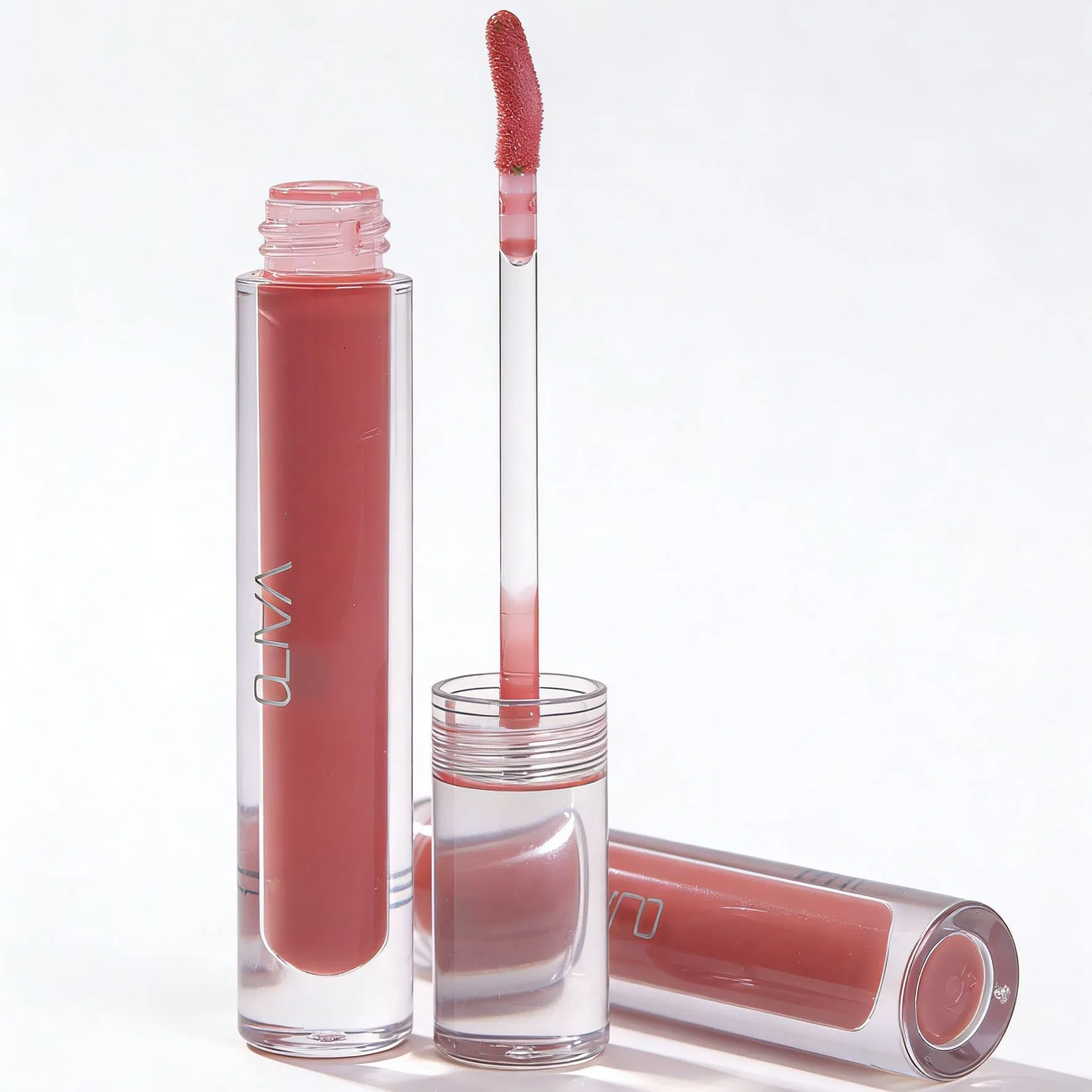Moisturizing Plumping Lip Gloss Private Label OEM ODM Wholesale Cosmetics Factory
