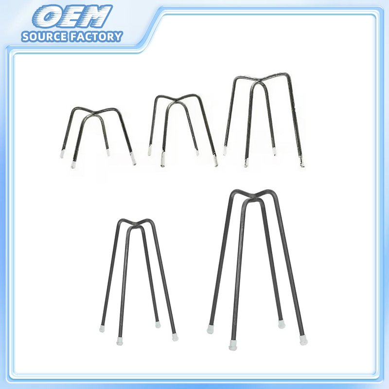 Customized Concrete Wire Bar Chair Reinforced Concrete Reinforcing Steel Plastic Rebar Chair for Building Material/Concrete Construction
