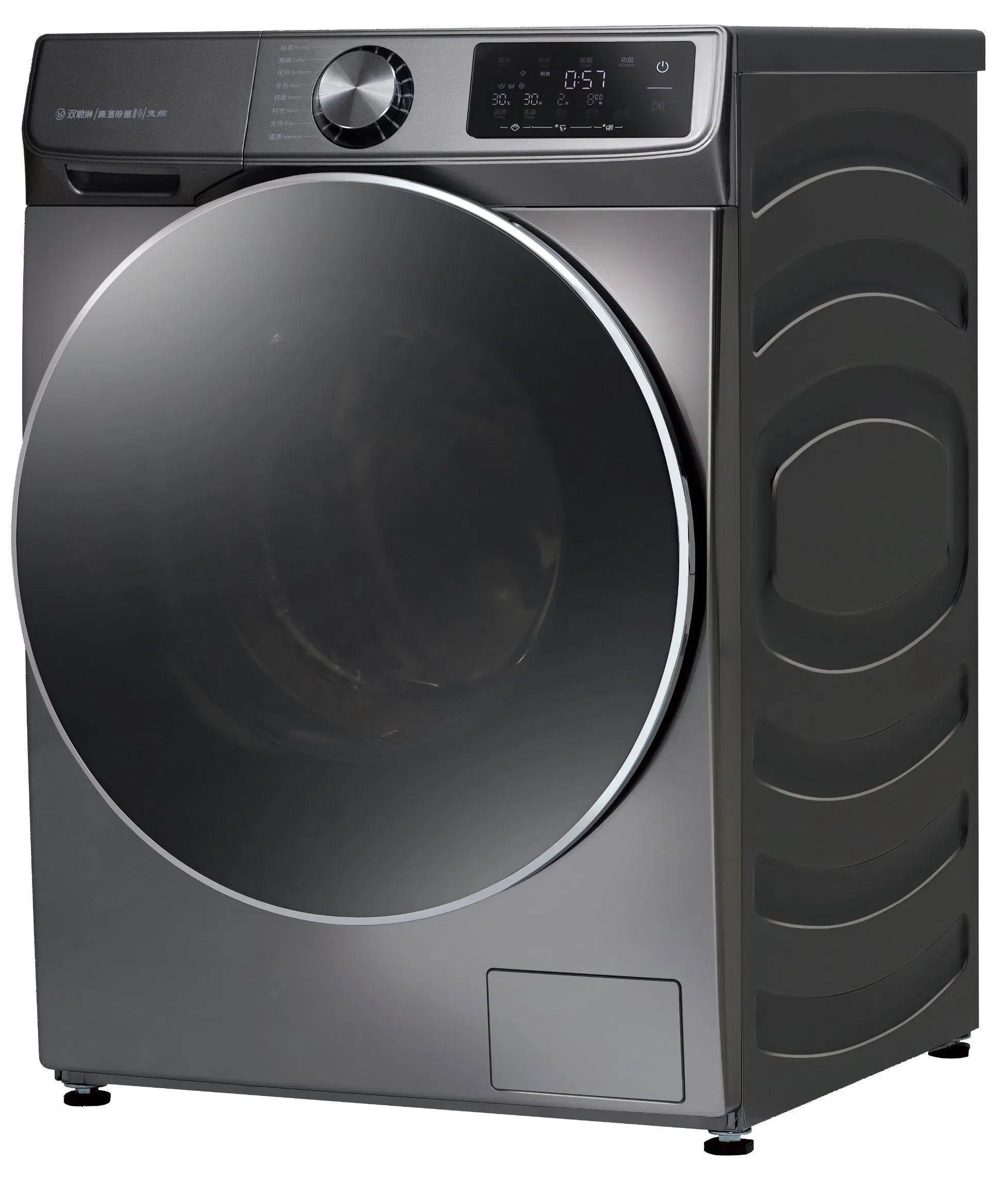13kg Front Loading Wash-Machine Xqb130-Q03b Factory China