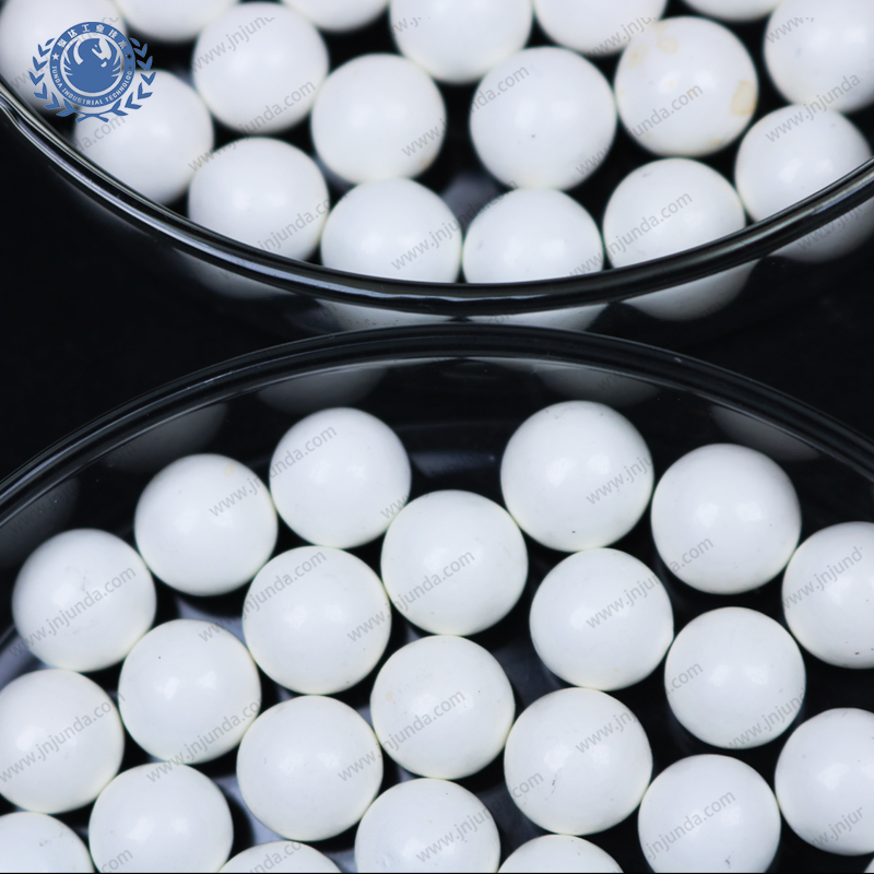 Manufacturers Spot 0.5-120mm Alumina Grinding Ball Ceramic Ball 95% Alumina Grinding Ball