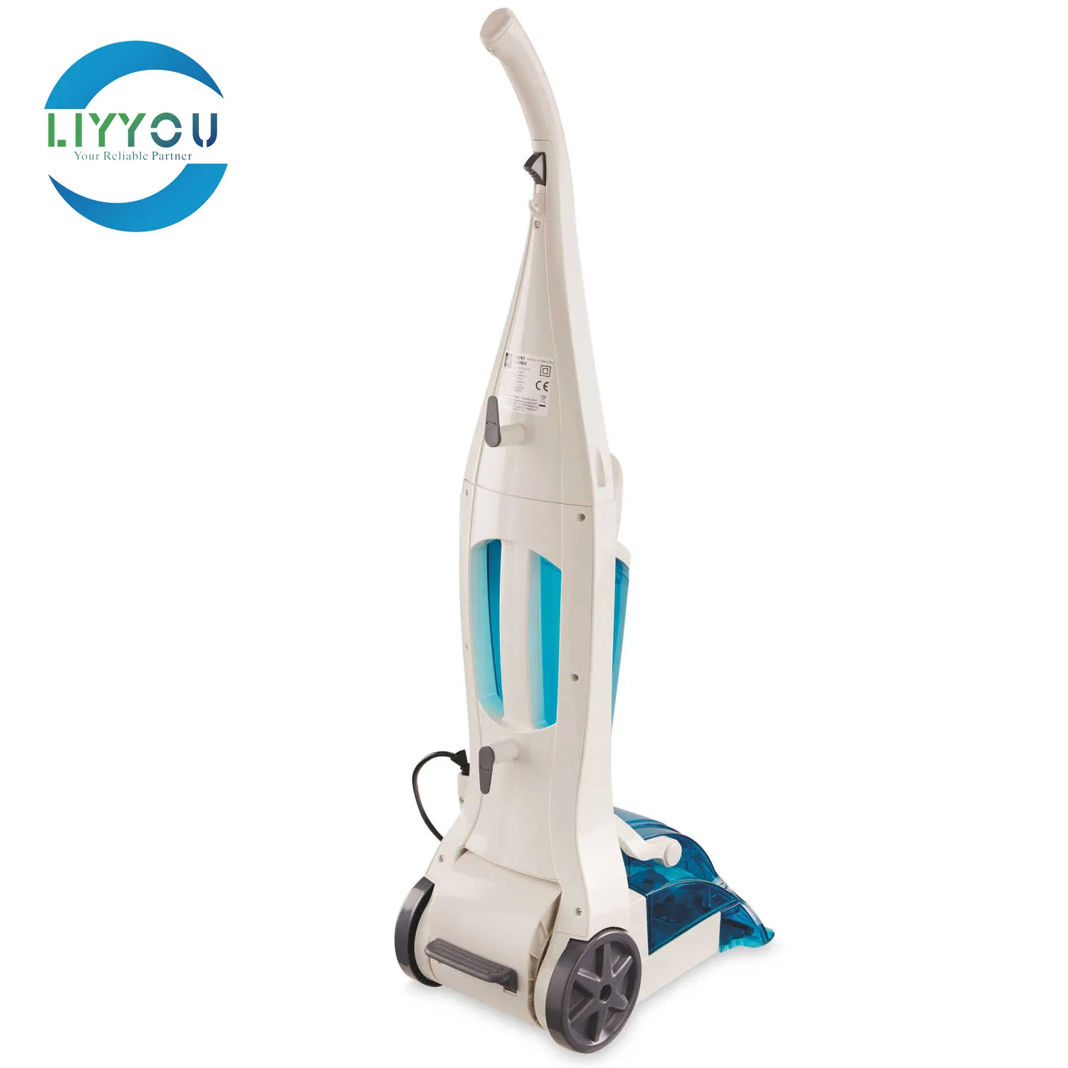 Spot Scrubber Compact Carpet/Upholstery Deep Cleaner