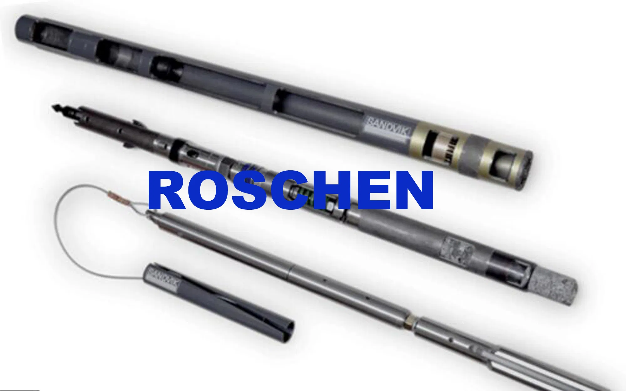 2 Inch Split Tube Sampler Automatic Trip Hammer 63.5kg Spt Sampler Kit