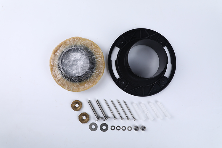 Hot Sale Toilet Wax Seal with Flange for 3" or 4" Pipes,