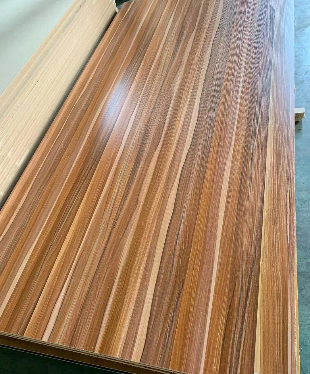 Glossy New Pattern Color MDF 15mm