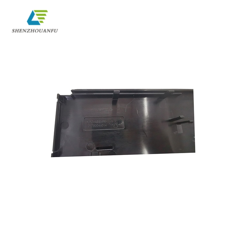 Wincor Cassette Frame Right 1750044014, ATM Cassette Side Lock Frame Replacement