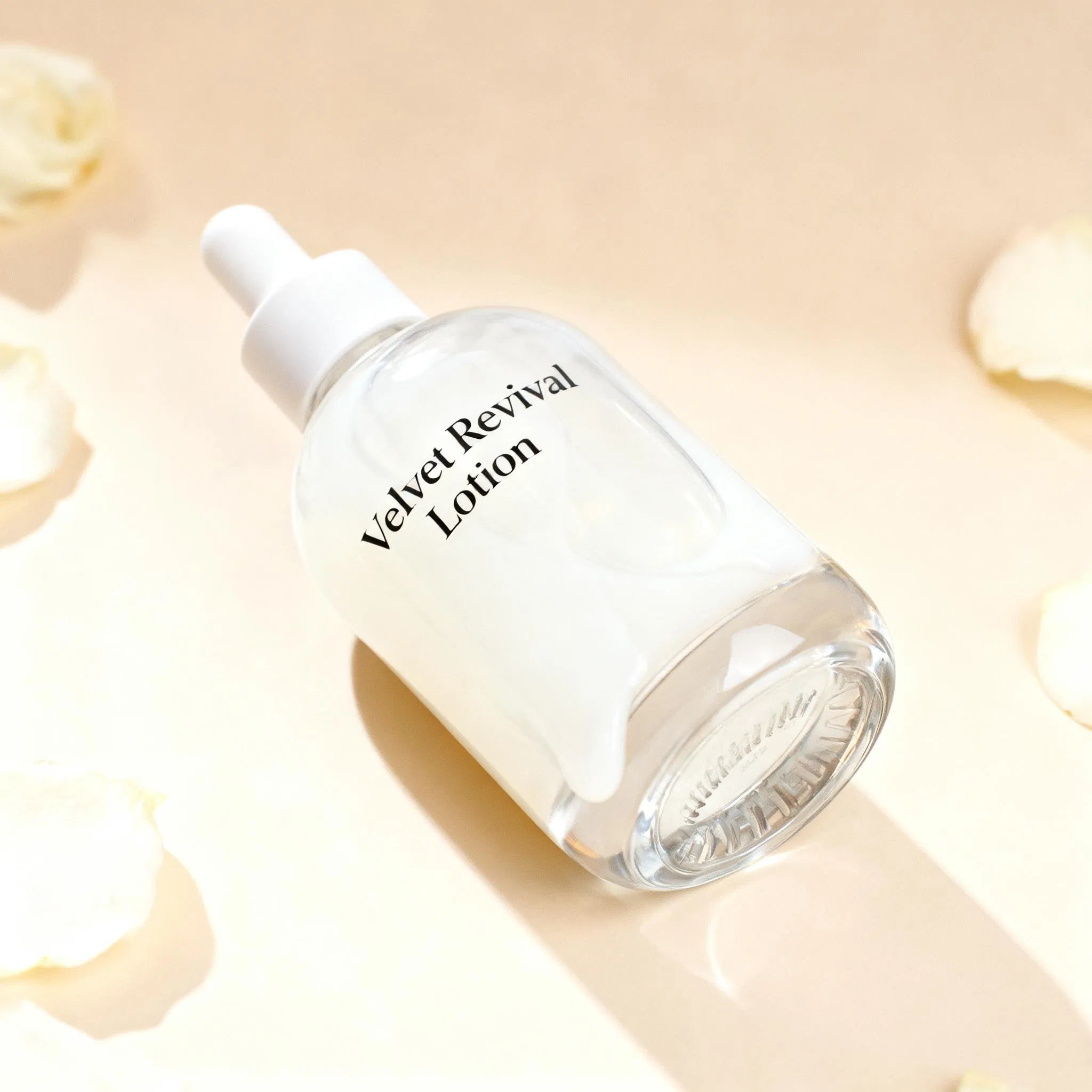 Deep-Action Rhodiola Circulation Face Lotion for Skin Elasticity and Firmness Improvement