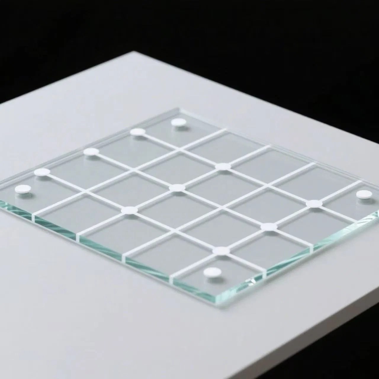 3mm, 4mm, 5mm, 6mm, 8mm Decorative Silk Screen Glass for