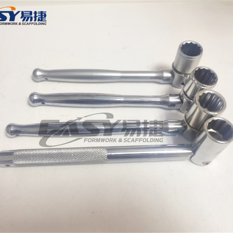 Easy Construction Tools Equipment Tools 21mm Ratchet Podger Spanner