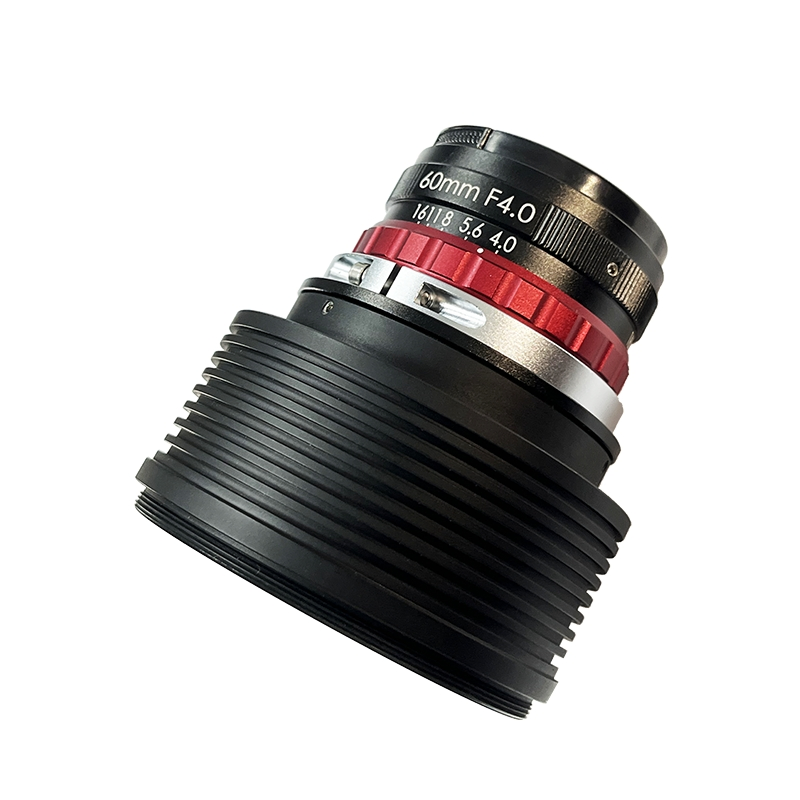 High Resolution Optical Machine Vision Line Scan Camera Lens Line Scan Lens