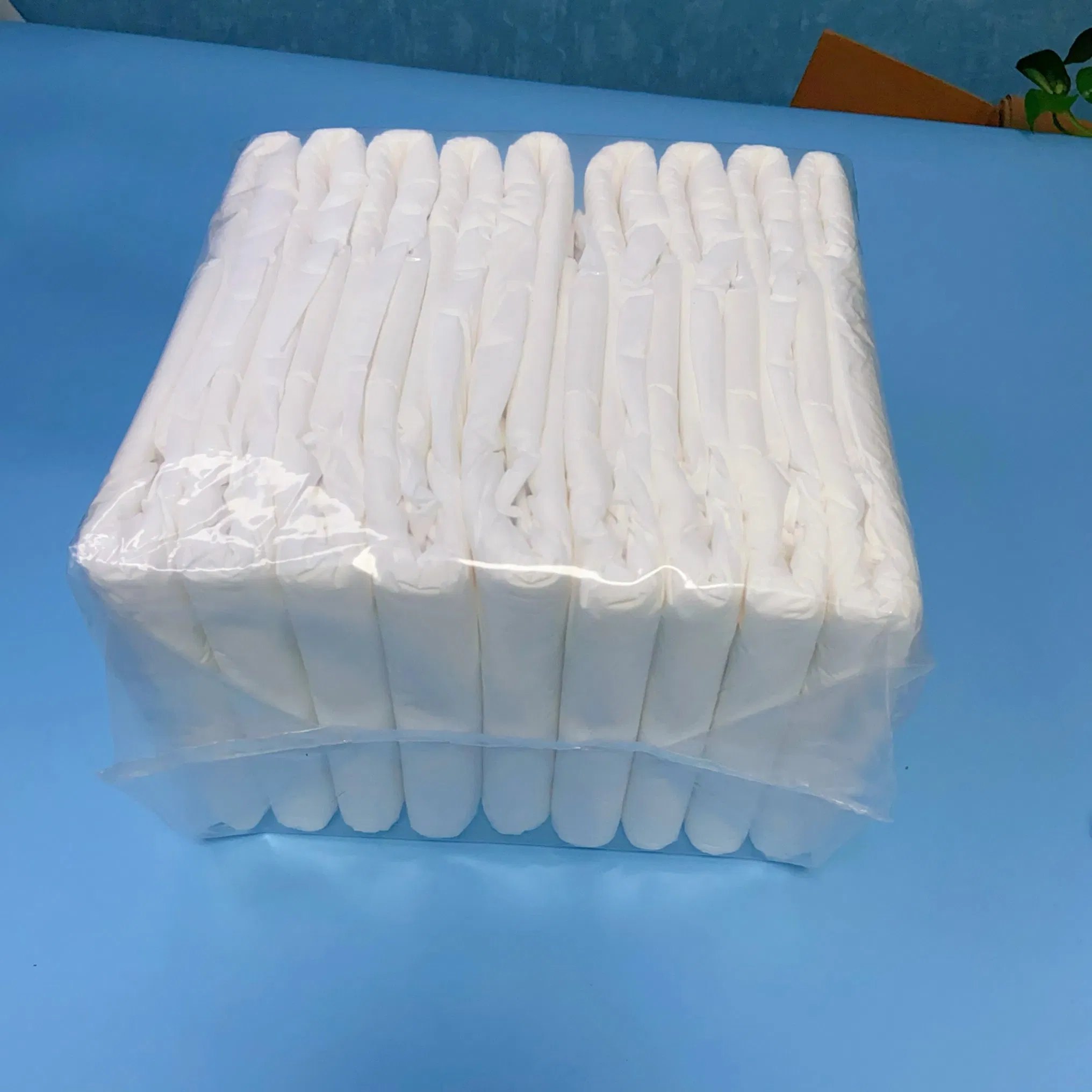 Super Absorbent 5000-6000ml Thick Incontinence Adult Diapers Free Sample