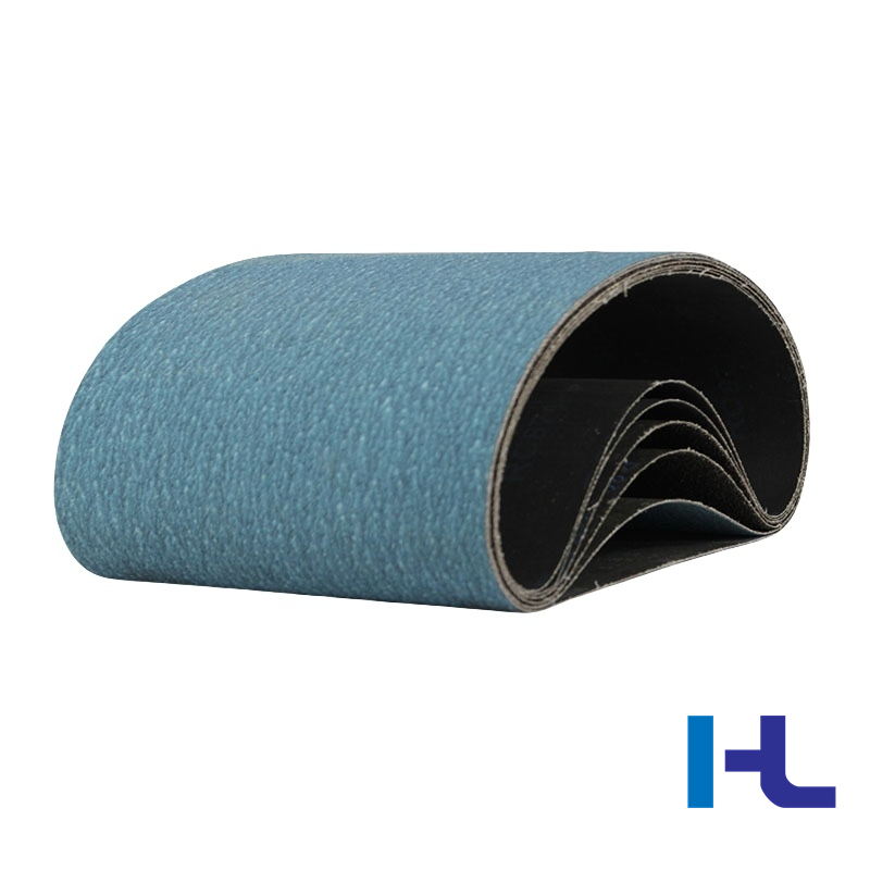 40/60/80/120 Grits 3X18 Inch Zirconia Sand Abrasive Sanding Belt for Wood, Metal, Cars, and Furniture