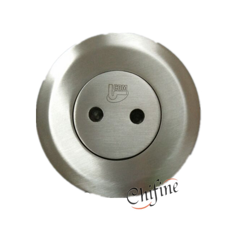 Kitchen Bathroom Shower Staitary Steel Round Floor Drain