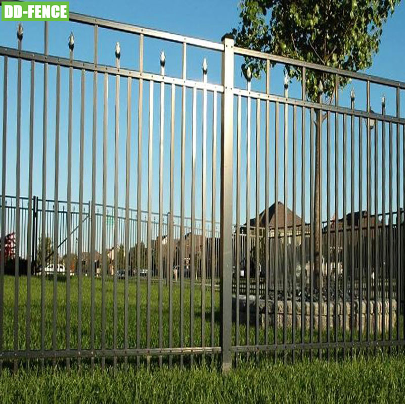 Powder Coating Custom Outdoor Aluminium Pool Fence Panels for Swimming Pool