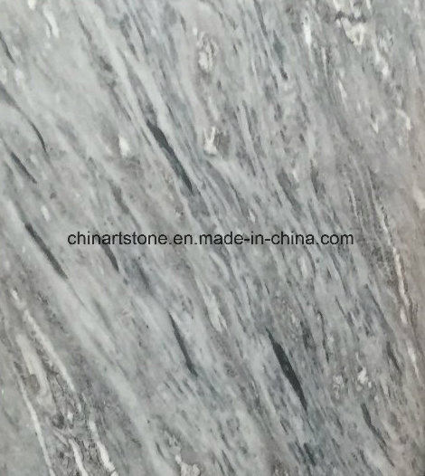 Chinese Grey/Blue Marble for Floor Tile