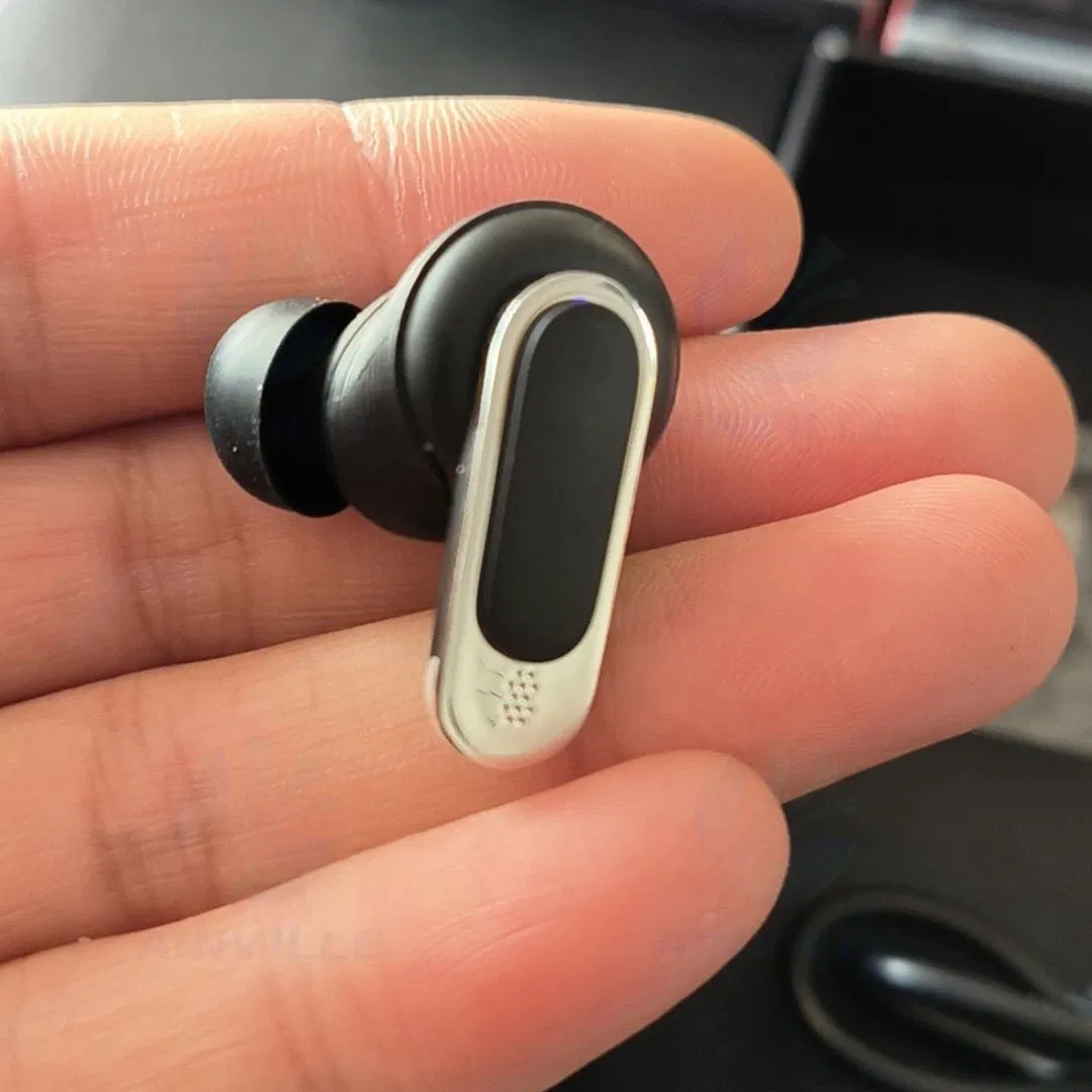 Игровые наушники V8 с LED-подсветкой и сенсорным управлением