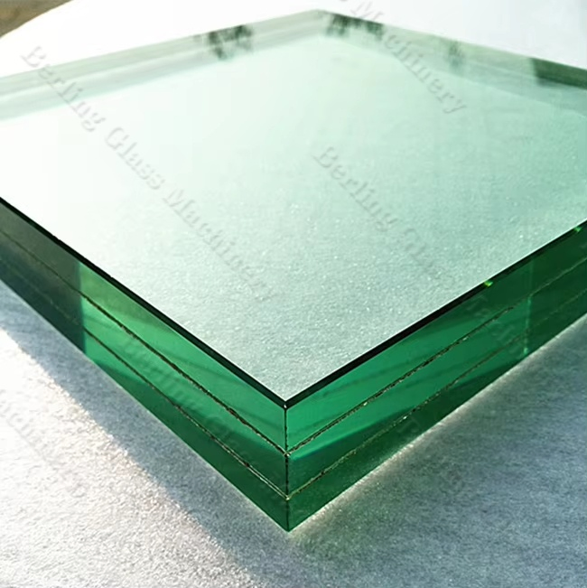 Multiple Colored Super Transparent EVA Protective Film for Interior Design Glass