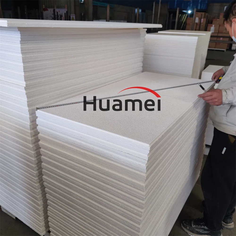 Drop Ceiling Design Tiles Acoustic Suspended Fiberglass Ceiling Board