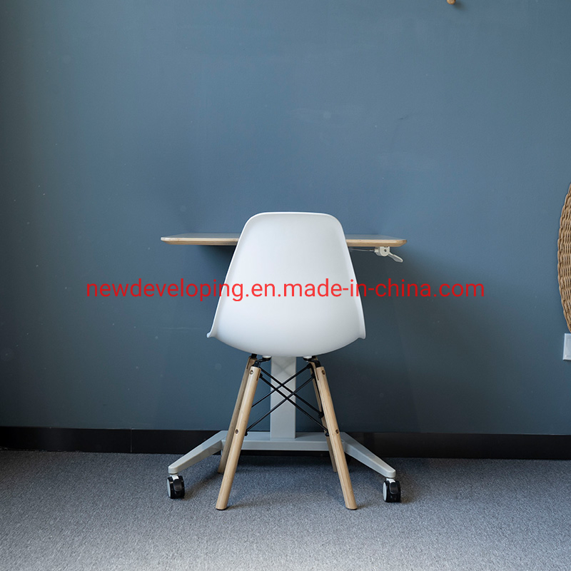 Modern Gas Lifting Stand up Desk Ergonomic Office Desk