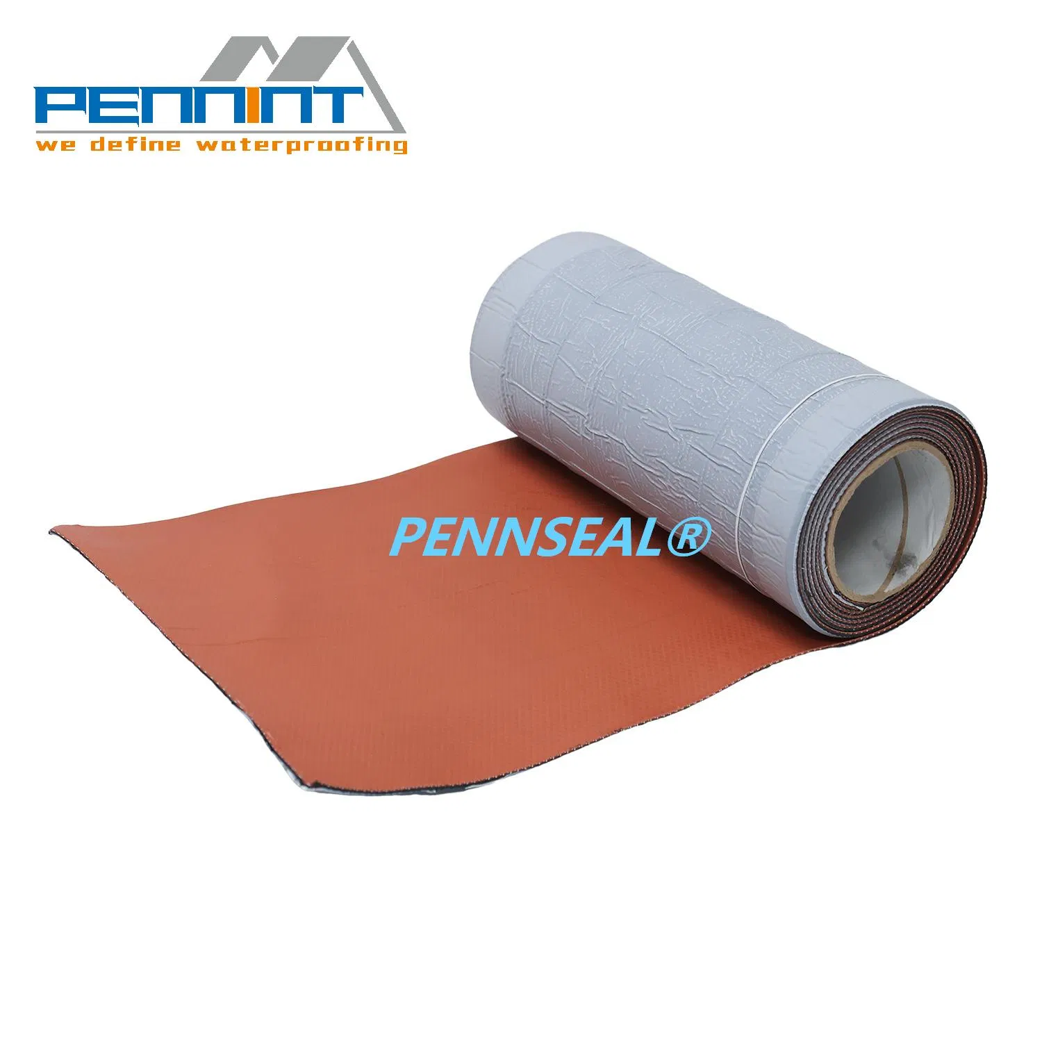 House Window and Door Roofing Leaks Waterproof Deck Joist Tape Self Adhesive Butyl Rubber Flashing Tape