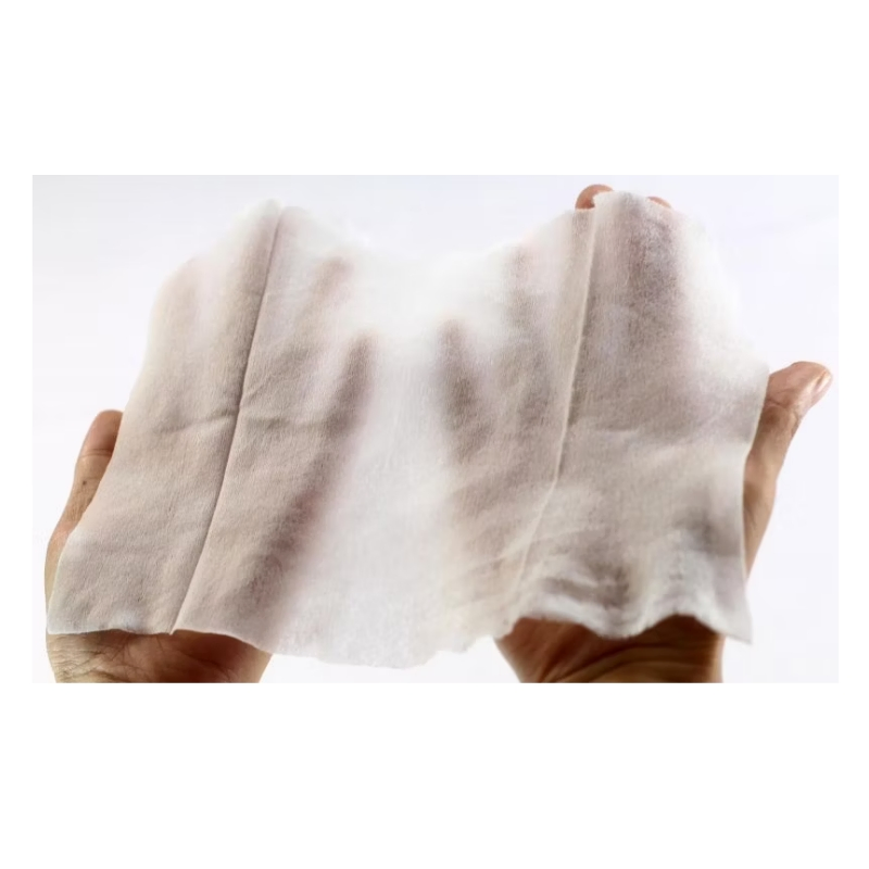 China Factory Direct Sales Cleaning Products Disposable Flushable Skin Soft Non-Woven Cotton Soft Baby Wipes