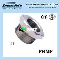 High Pressure Brass Prfm Reduce Male to Female Pneumatic Air Fittings
