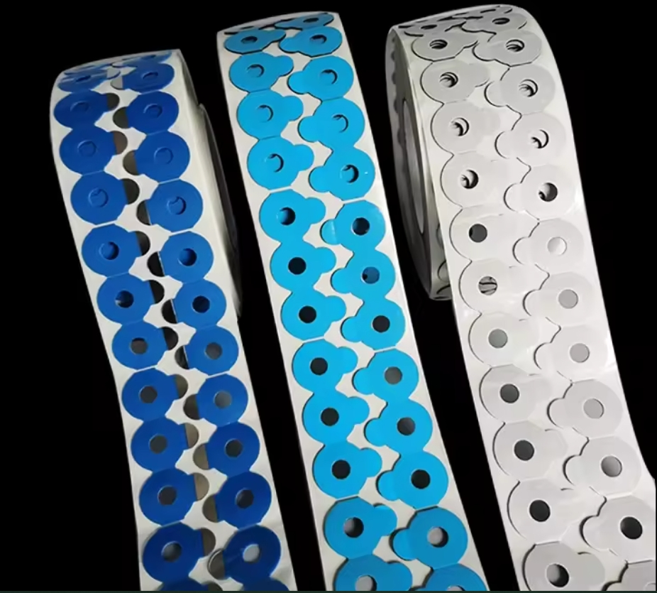 24*29 mm Edging Lens Blocking Pads Cheap Price