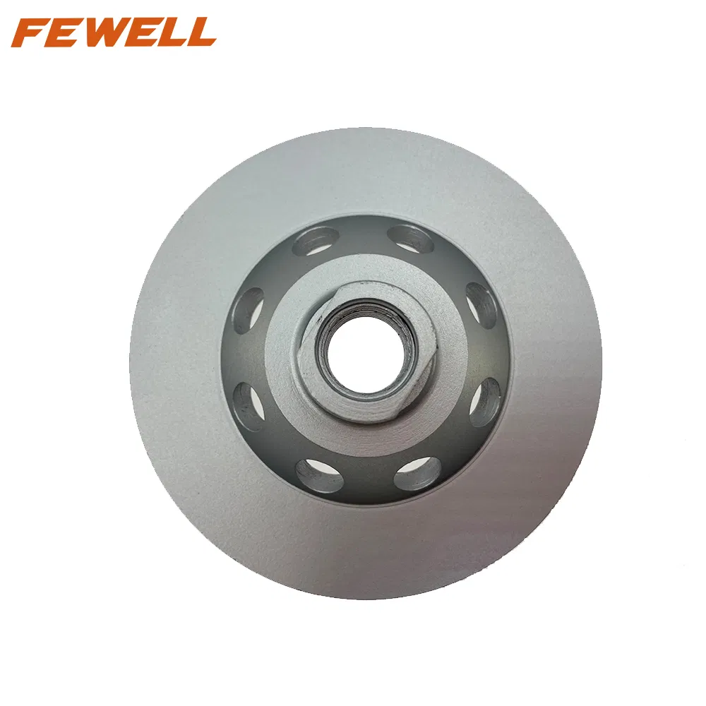 Алмазная чашечная шлифовальная чашка 100 мм для бетона и камня