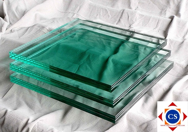 Chinese Ultra/Clear Multi Layers PVB/Sgp Tempered Laminated Glass for Railing/ Canopy/Windows /Houseroof