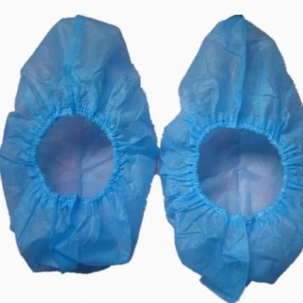 Protective Surgical/Medical/Waterproof/Clear Plastic/PE Shoe Cover