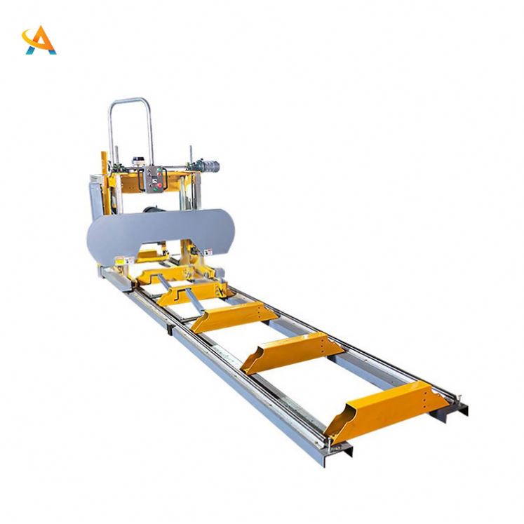 Ленточная пила по дереву вертикальная