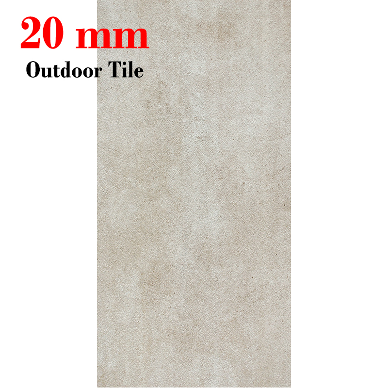 2cm Anti Slip Bathroom Floor Tiles