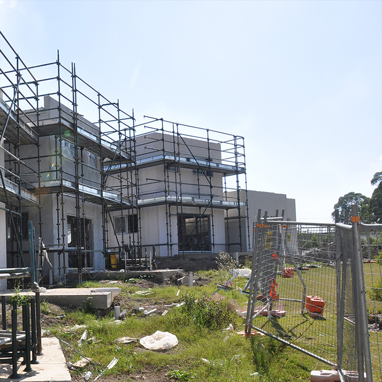 Prefabricated-Building Modular Homes Ktis Luxury Prefabricated Houses Ready to Live in