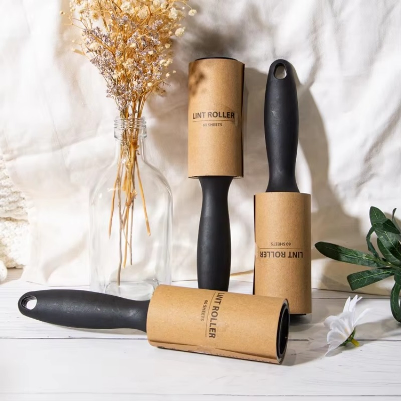 Promotional New Arrivals Inexpensive Classic Household Extra Sticky Dust Remover Lint Rollers