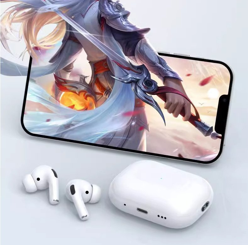 Bluetooth Wireless Gaming Stereo in-Ear Computer Headset with Microphone