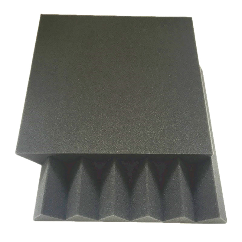 Super Sound Absorbing Acoustic Foam