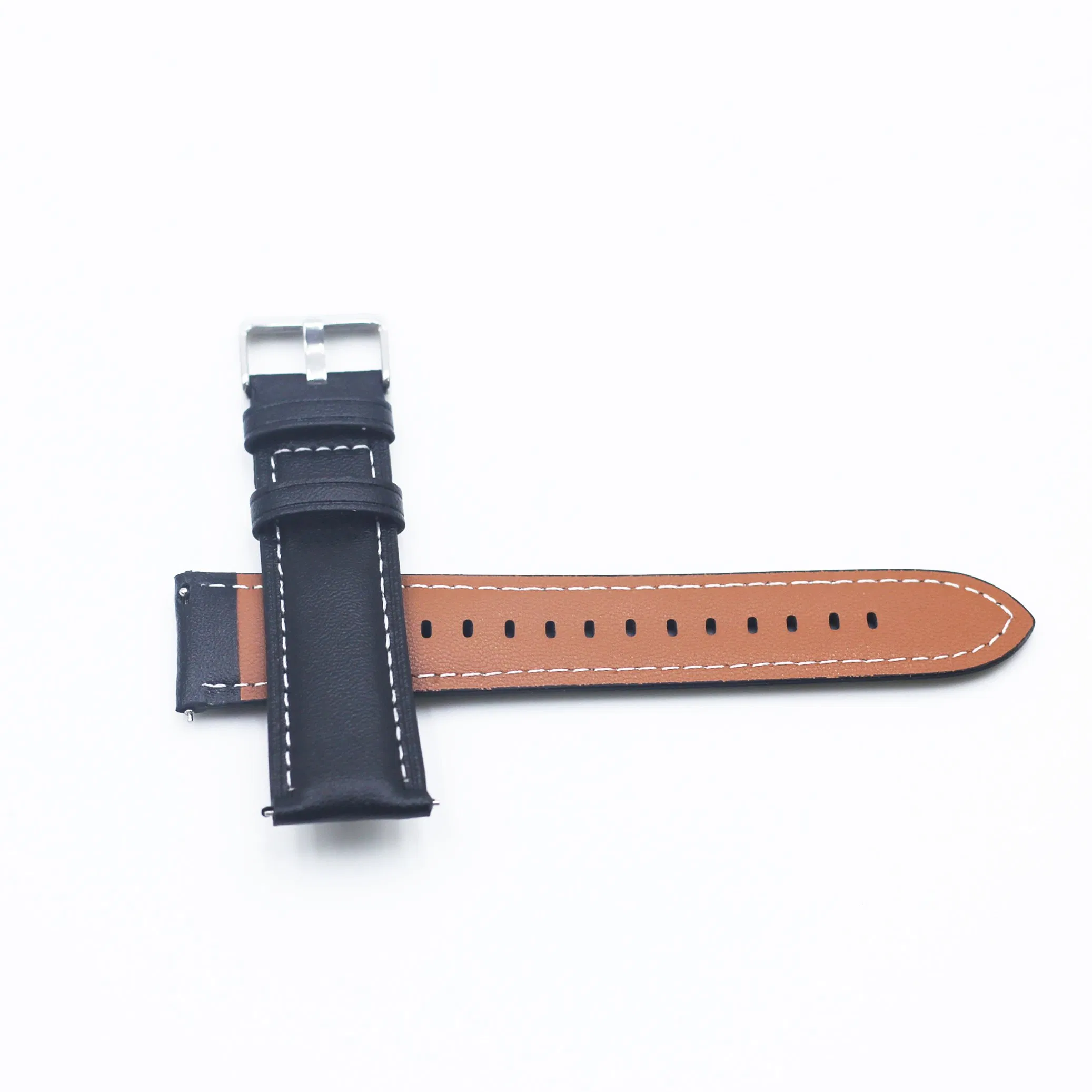 Crocodile-Embossed Leather Straps: Luxury Texture at a Glance