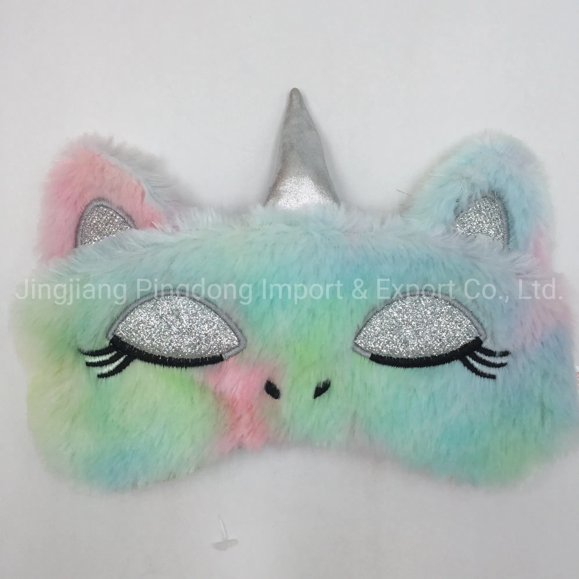 Cartoon Eye Mask Sleeping Travel Eye Mask