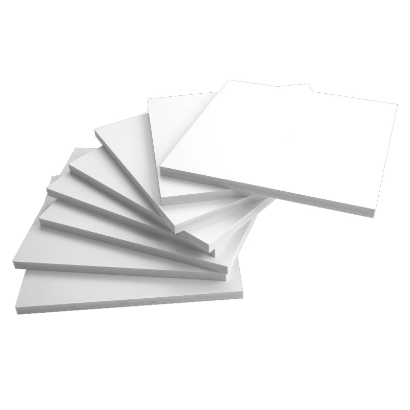 Building Material PVC Foam Board for Kitchen Bathroom Cabinet Door Wardrobe Furniture