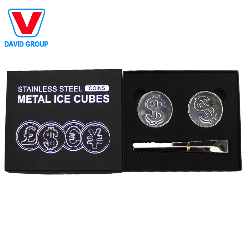 Hot Items Custom Wine Ice Cube Cooling Wine Stone for Promotion