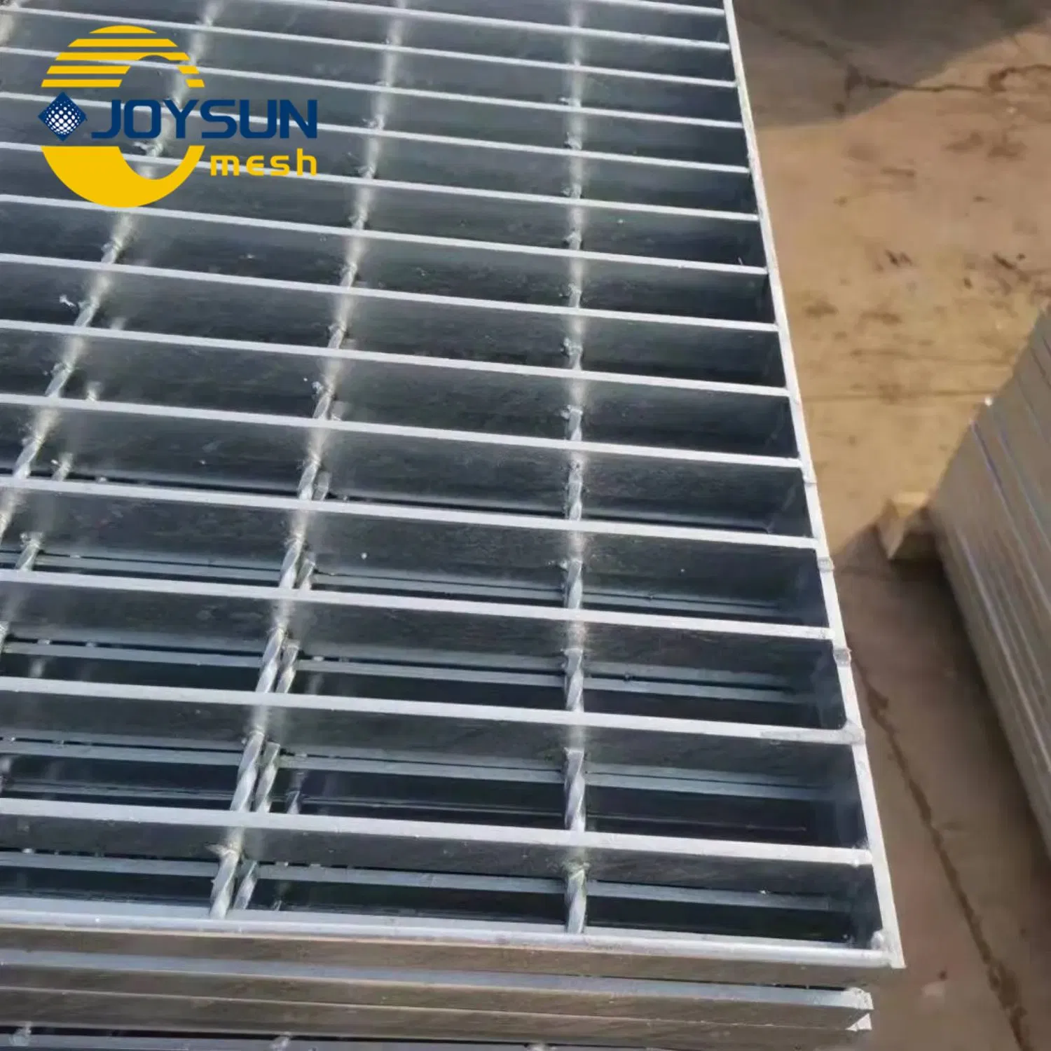 Competitive Price Standard Metal Grating for Flooring Platform Walkways Drain Cover