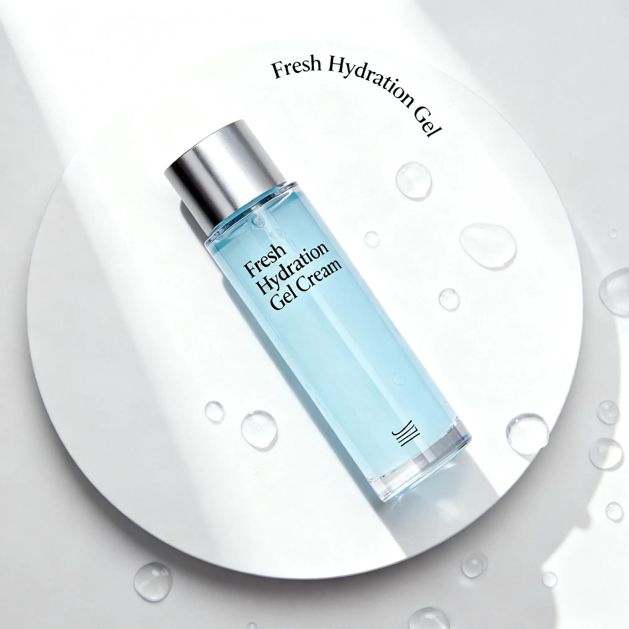 Lightening and Soothing Citrus Aurantium Dulcis Oil and Ellagic Acid Soothing Clarity Face Lotion for Redness Reduction